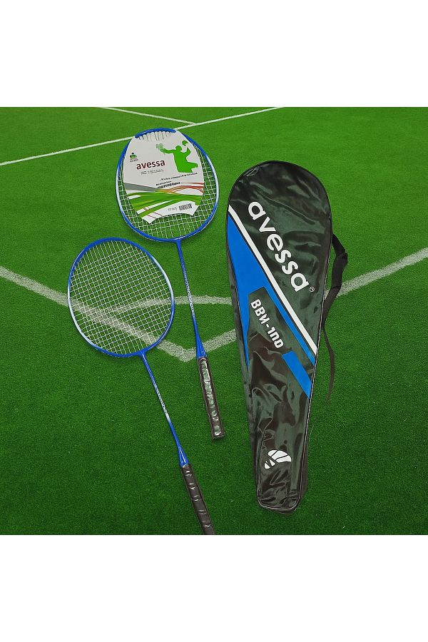 Art Tone-Avessa Racket Brk-100 Badminton Set 1