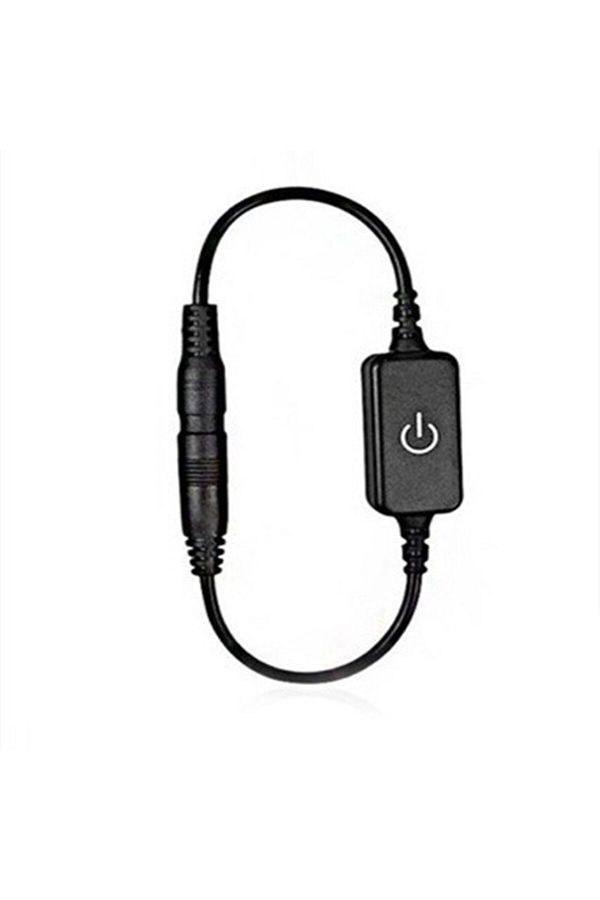 Choice-Touch Switch-biack Led Strip Switch Touch Sensor Controller 30cm Dc Female Male Led Switch Connector 1