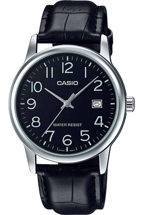 Casio-Casio Men's Watch Mtp-V002L-1Budf 1