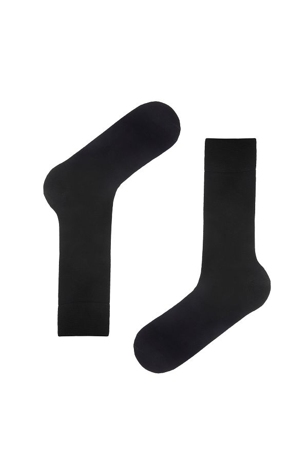 Penti-Men's Wool Socks - Comfortable and Stylish Design 1