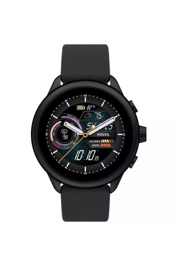 Fossil-ساعة فوسيل ذكية رجالية مع قياس نبضات القلب - FTW4069 1