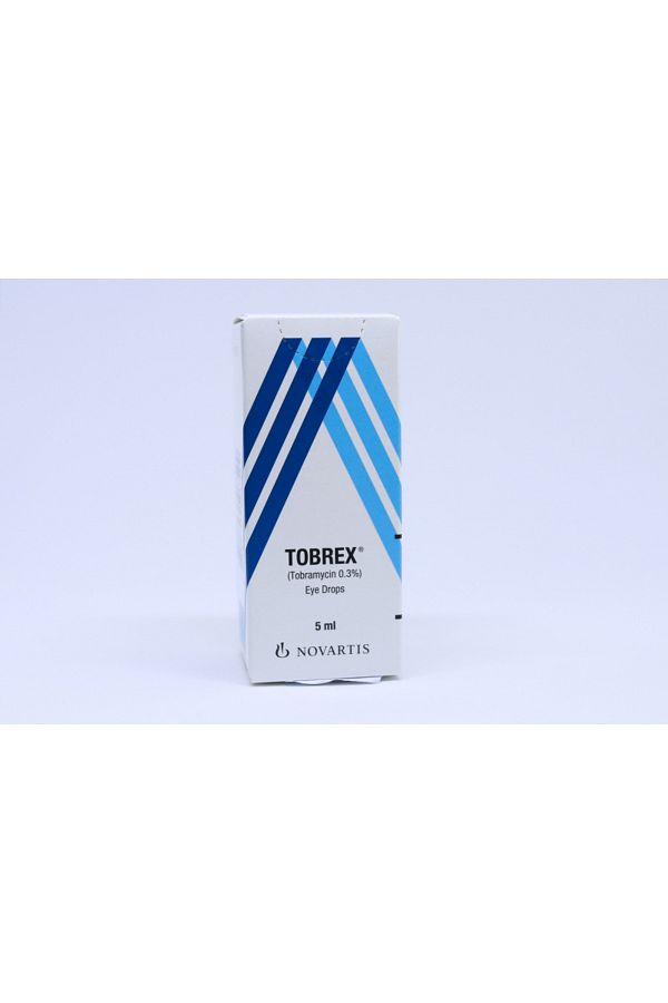 OTC-TOBREX EYE DROP 5ML 1