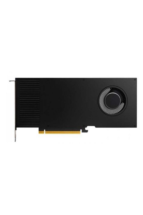 PNY-Rtxa4000 16Gb Ddr6 256Bit 4 Xdisplay Outputs with Passive Cooler Ai Display Card (Vcnrtx 1