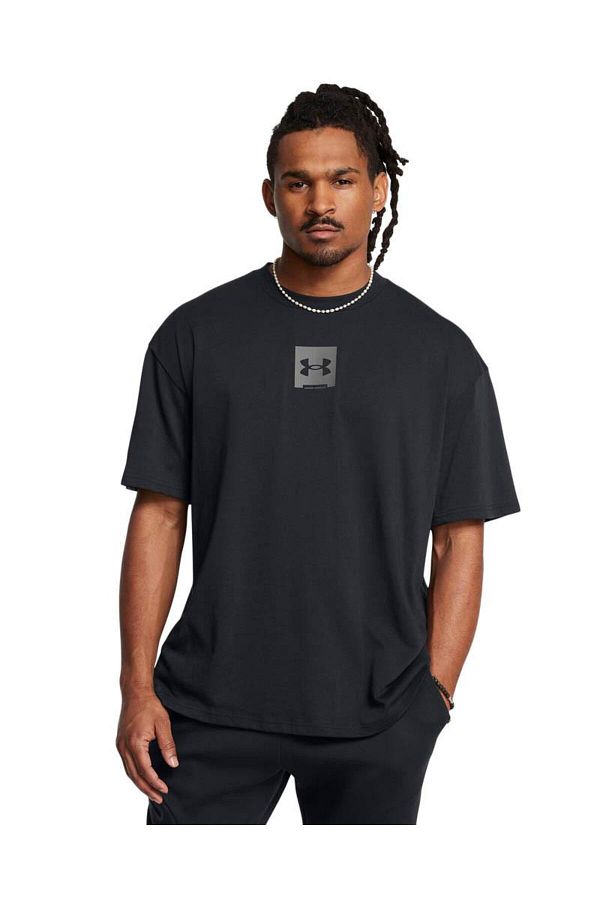 Under Armour-UA M HW OS SM BOX SS 1