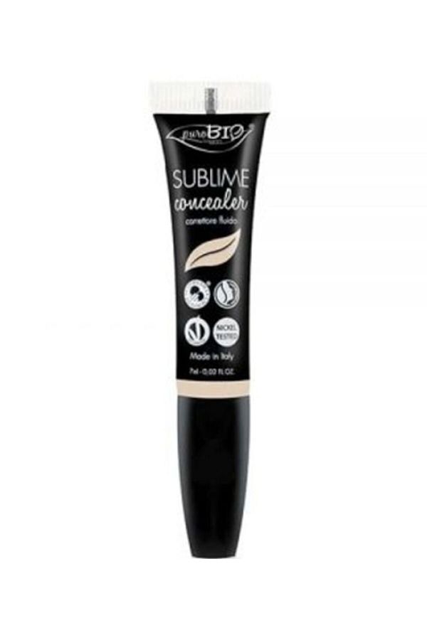 puroBIO-Sublime Liquid Concealer 05 - Cosmetics 1