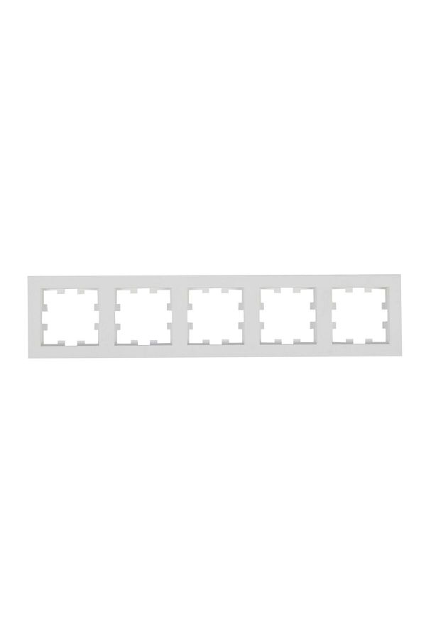 PANASONIC-Horizontal Frame Karre Plus 55 Soft Touch Seashell FS 1