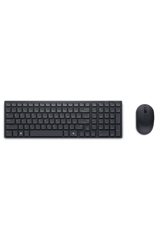 Dell-KM555 Wireless Keyboard and Mouse Set 1