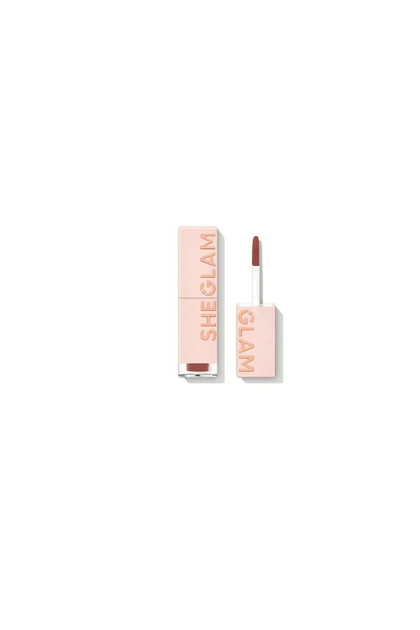 SHEGLAM-Take A Hint Lip Tint# Mocha Loca 1