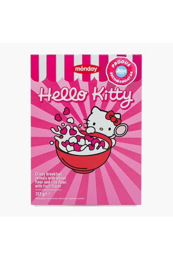 Hello Kitty-Cereale Hello Kitty Monday 311g 1