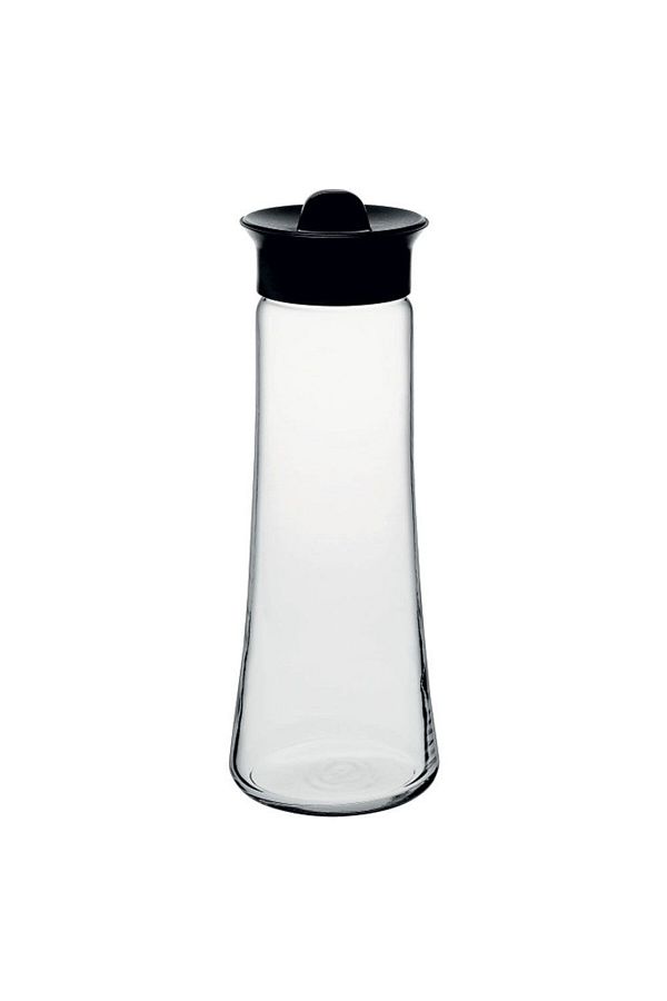 Paşabahçe-Carafe with black lid 1L, Basic 1