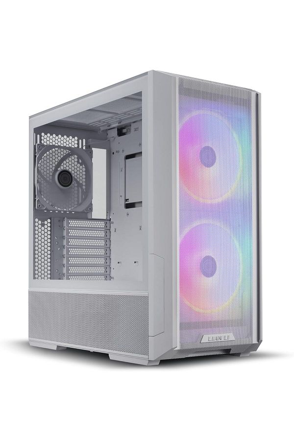 Lian Li-LANCOOL 216 E-ATX PC Case, Airflow Focus RGB Gaming Computer Case with All-Around Mesh Panel 1