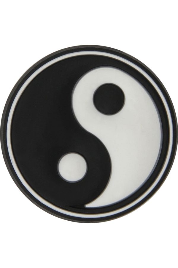 Crocs-Accesorii Jibbitz Yin Yang - 10007077 1
