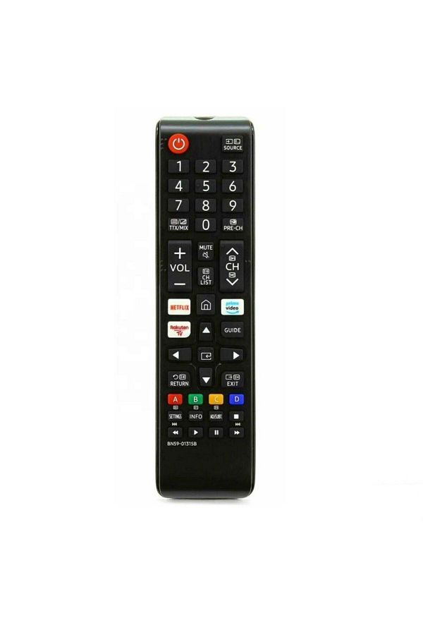 Choice-Black Smart Remote Control Replacement For Samsung BN59-01315B Replacement Remote Control Function T 1