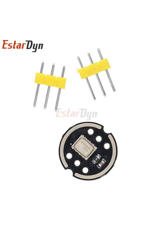 Choice-3PCS INMP441 3PCS INMP441 MEMS Microphone Module I2S Interface | High Precision Omnidirectional | Lo 1