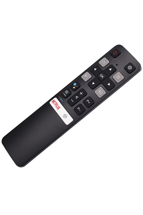 Choice-black RC802V Replacement voice remote control for TCL LED TV 43P8 40S65A 32S60A 55P8M 32S6500 65P8M 1