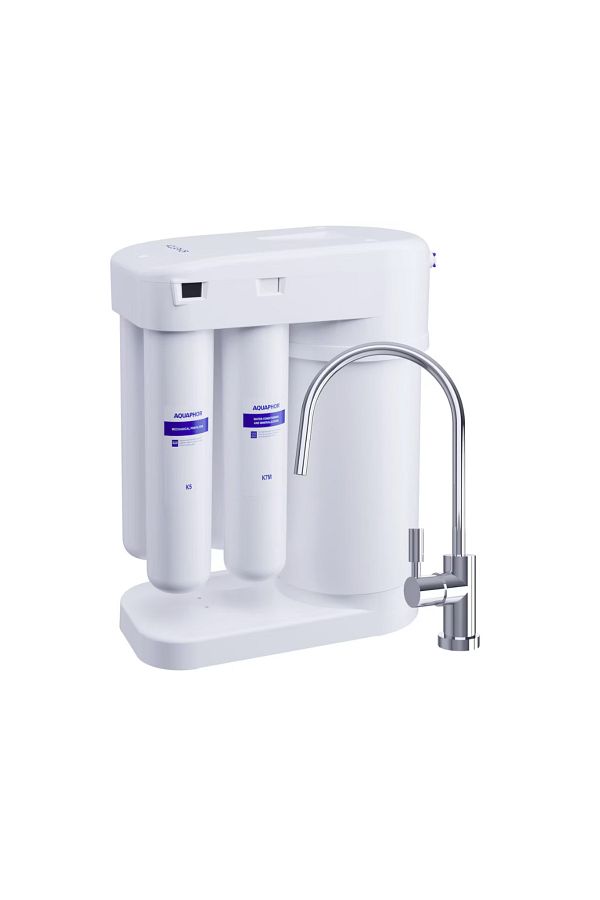 Aquaphor-Morion DWM 101S (K5/K2/M/K7M) reverse osmosis drinking water filter 1