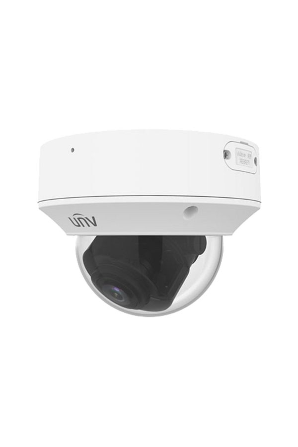 Uniview-Cameră IP LightHunter 8 MP, obiectiv AF 2.8 -12 mm, IR 40m, audio, IK10 - UNV IPC3238SB-ADZK-I0 1
