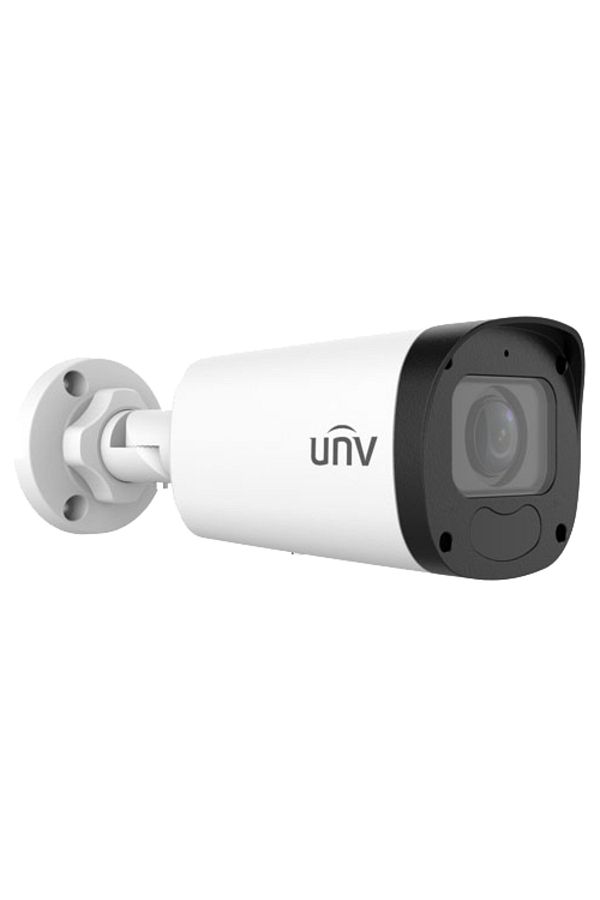 Uniview-Cameră IP 4 MP, obiectiv 2.8-12 mm Autofocus, IR50M, Audio, Card SD - UNV IPC2324LB-ADZK-G 1