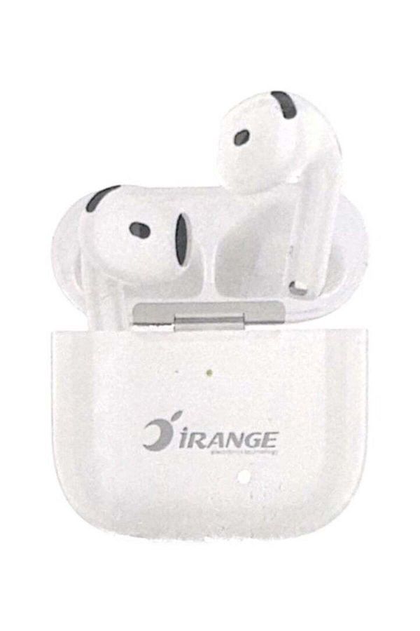 Generic-iRange W11 ANC Wireless Earbuds – Hi-Res Audio, Bluetooth 5.4, 40H Playtime, Touch Control, Noise 1