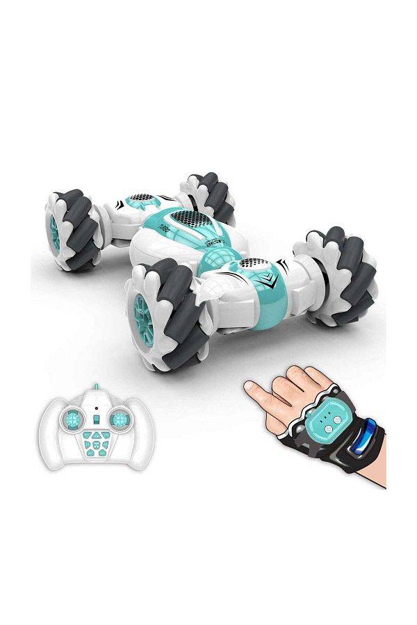 Arabest-RC Stunt Car, Gesture Sensor Game with Remote Control 4WD 2.4 GHz 1