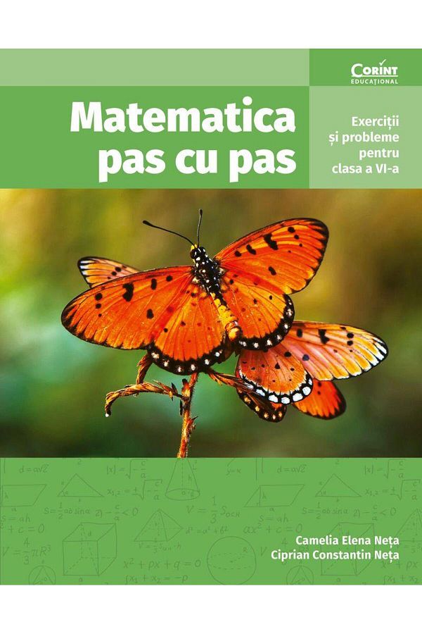 Editura Corint-Mathematics step by step. Exercises and problems for 1