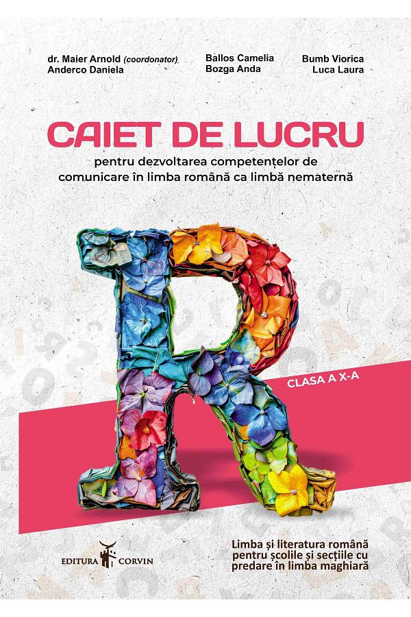 Editura Corvin-Workbook for developing writing skills 1