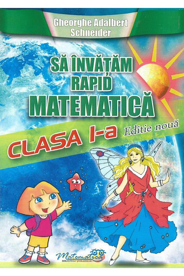 Editura Hyperion-Let's learn math quickly, grade 1. New edition r 1