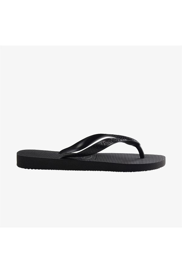 Havaianas-Top Black Black Men's Slippers 1