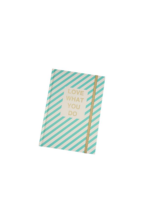 Midi-A5 Hardback notebook 1