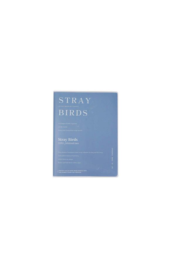 Midi-Pastel notes Matte rubber cover book A5/ mixed 1