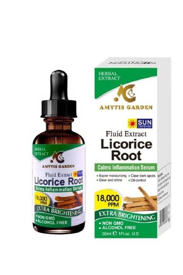 AMYTIS GARDEN Licorice Root Face Serum- Trendyol
