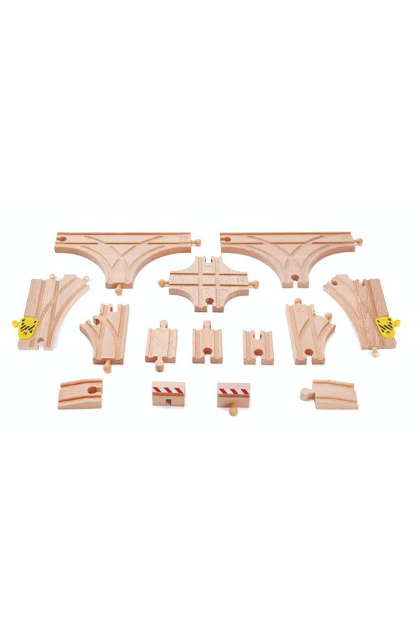 Hape-Advanced rail extension set 1