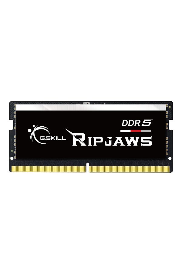 G Skill-G.Skill Ripjaws DDR5 SO-DIMM DDR5-5600 CL40-40-40 1.10V 16GB (1x16GB) 1
