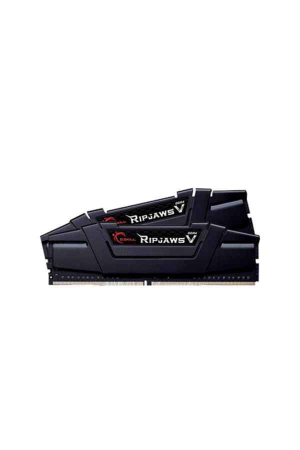 G Skill-G.Skill | 16GB: 2 x 8GB | Kit de memorie | DDR4 SDRAM - DIMM cu 288 de pini | 3200MHz 1