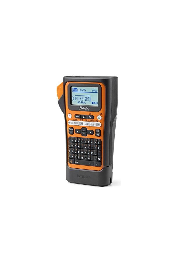 3D Brothers-Brother PT-E310BTVP Pro Labelling Machine with integrated Bluetooth (Up to 18mm) 1