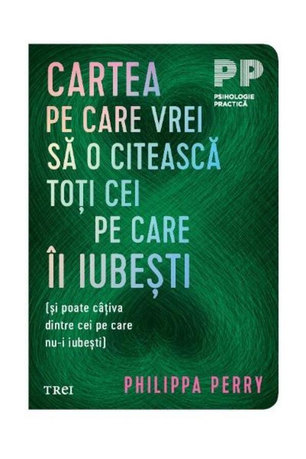 Editura Trei-The book you want everyone to read 1
