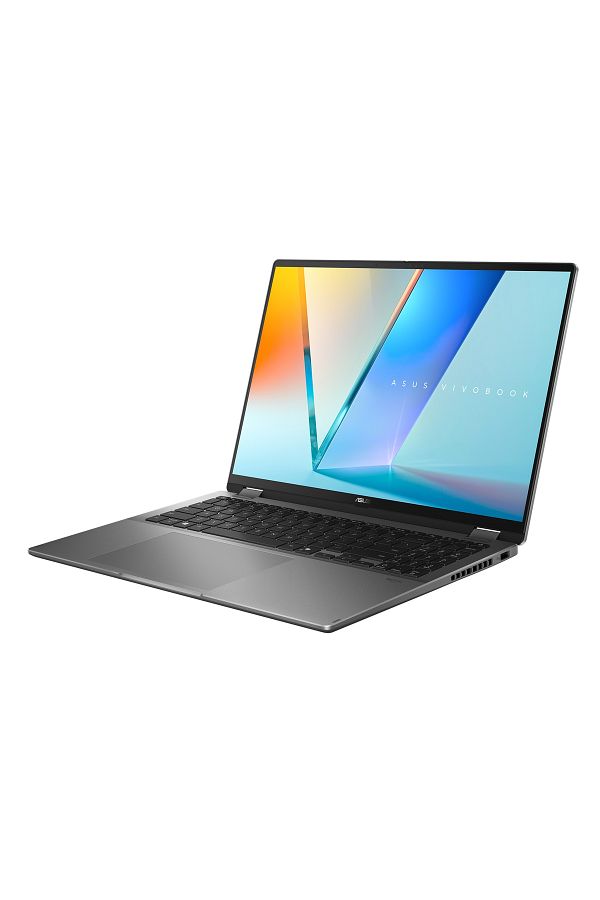 ASUS-Vivobook 16 Flip TP3607SA-RJ033W | Matte Gray | 16 " | OLED | Touchscreen | 3K | 1