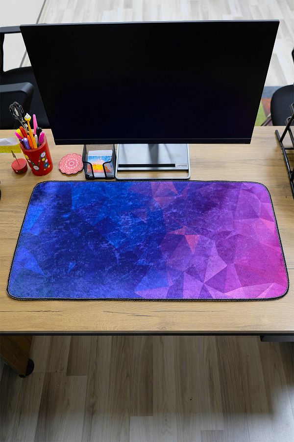 aymira home-Digital Printing Computer Keyboard Pad Desk Organizer Gamer Mouse Pad Mat 40*80 1