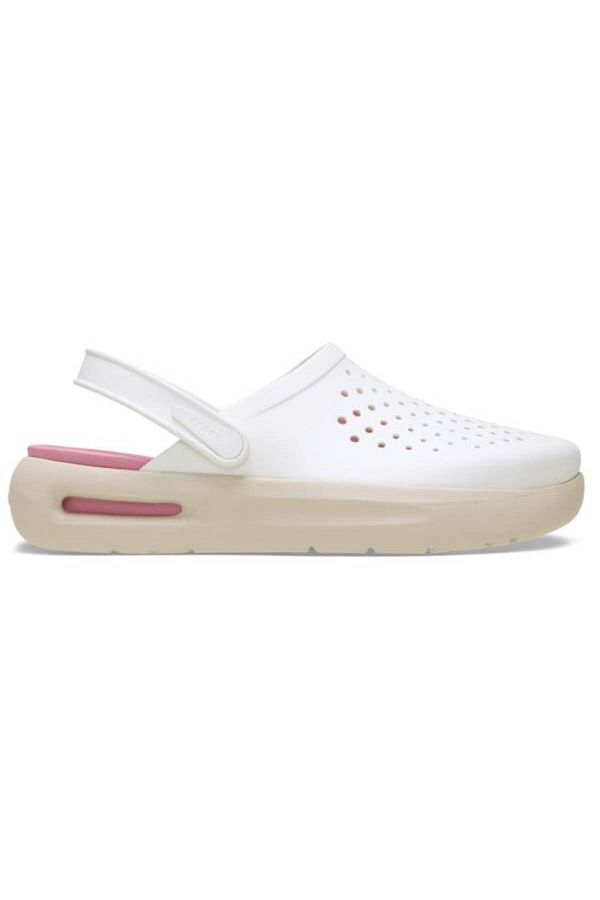 Crocs-Saboti InMotion Clog - White 1