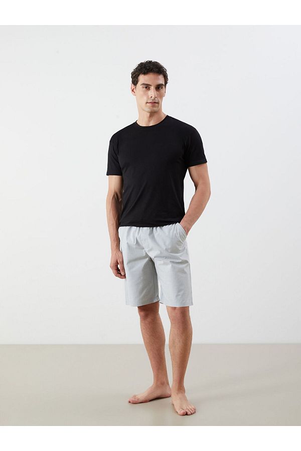 LC Waikiki-Νέα σεζόν Standard Fit Ανδρικές πιτζάμες Bottom Sort - S50013Z8 1