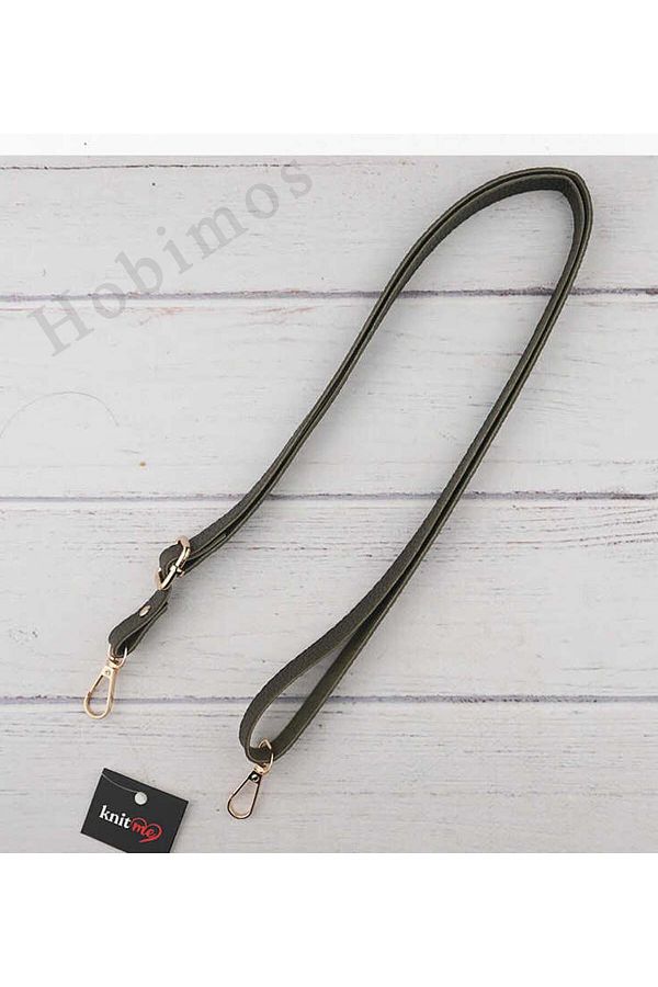 Hobimos-Ιμάντας τσάντας με αγκράφα 135 x 1,5 cm Ρυθμιζόμενος ιμάντας τσάντας 1