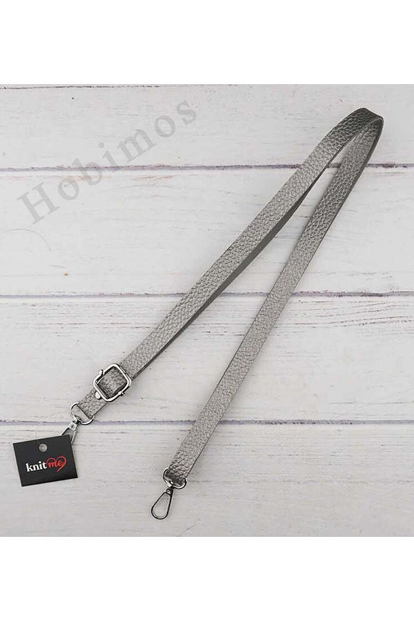 Hobimos-Ιμάντας τσάντας με αγκράφα 135 x 1,5 cm Ρυθμιζόμενος ιμάντας τσάντας 1