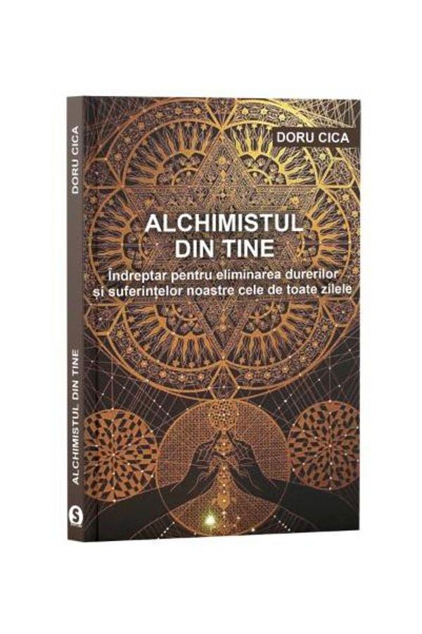 Editura Stylished-The Alchemist Within You. A Guide to Eliminating 1