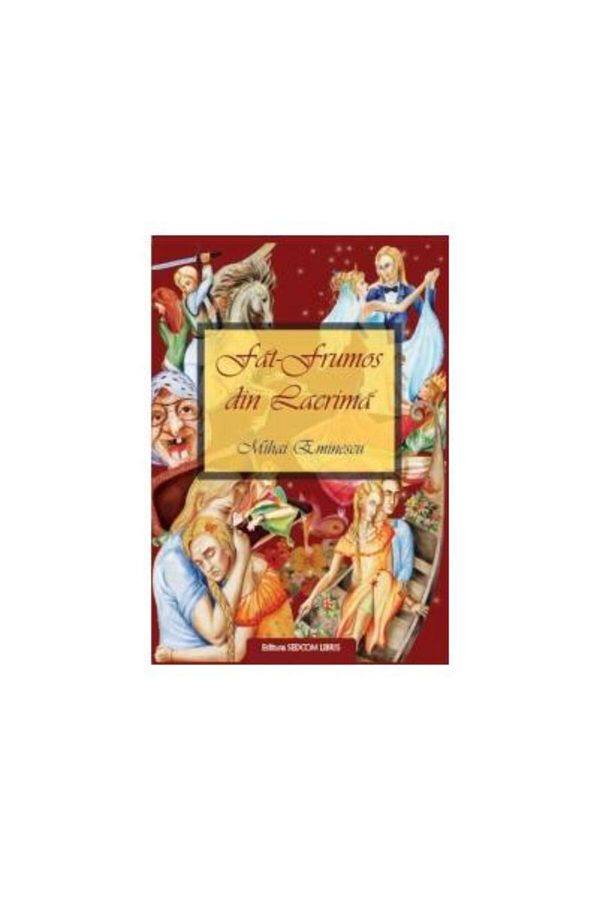 Editura Sedcom Libris-Handsome Boy from Tears (A4 hardcover deluxe edition) 1