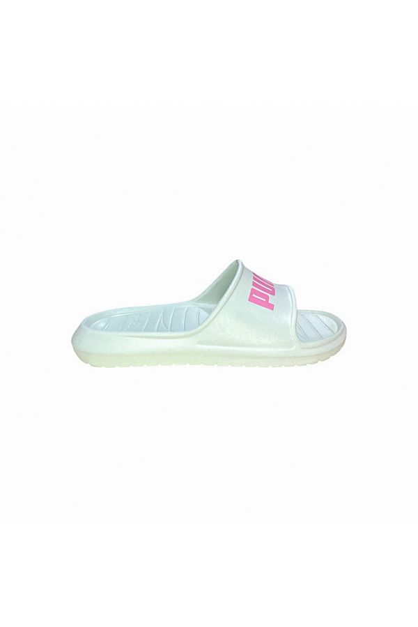 Puma-Дамски зелени чехли Divecat V2 Lite 374823-33 1