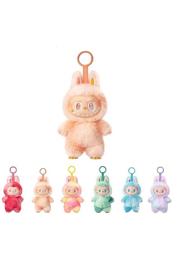 FEN TOYS-Labubu Toy Labubu Plush Doll Plush Toy Labubu Keychain Model Doll Labubu 1