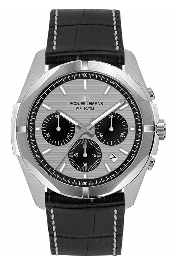 Jacques Lemans-Men's Wrist Watch Melbourne 1-2180B 1