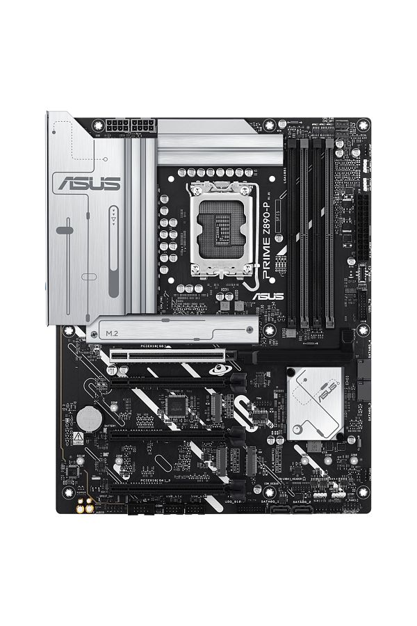 ASUS-PRIME Z890-P DDR5 THUNDERBOLT-HDMI-DP PCIE 5.0 1851P ATX 1