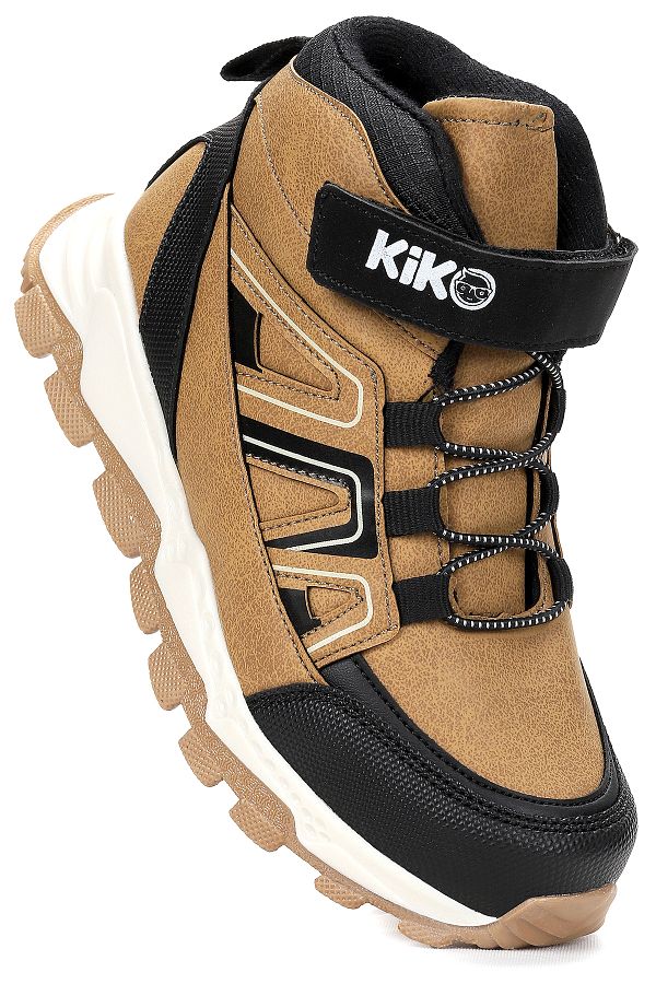 Kiko Kids-Αθλητικά Μποτάκια Αγόρι - Kcal Thermo Sole, Velcro 1