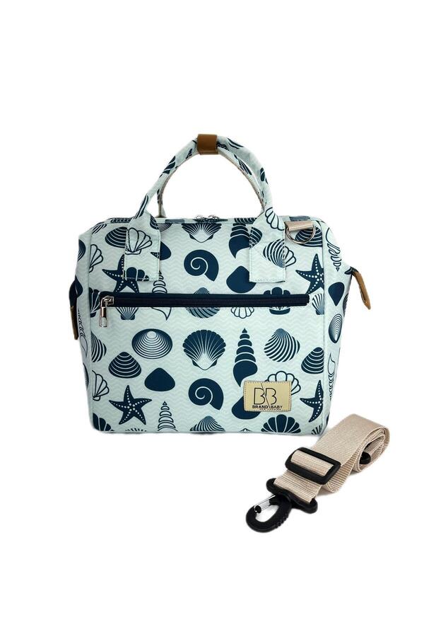 brandbaby Çok Amaçlı ısı yalıtımlı su geçirmez termal beslenme ve yemek taşıma çantası